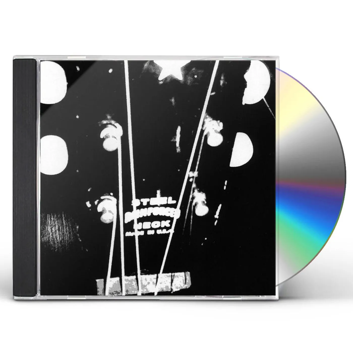 AARON ALLEN & THE SMALL CITY SAINTS CD