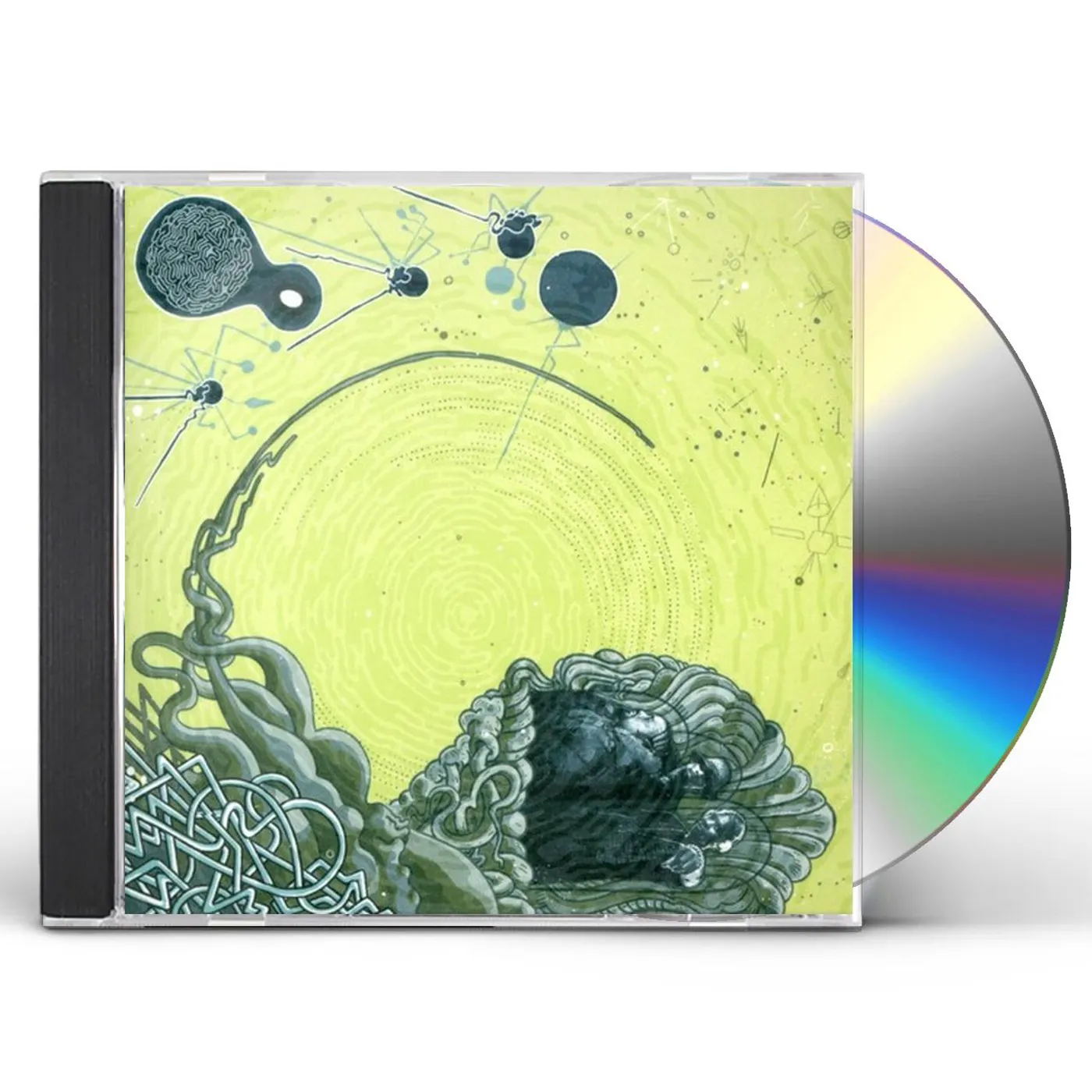 Shape Of Broad Minds OPR8R CD