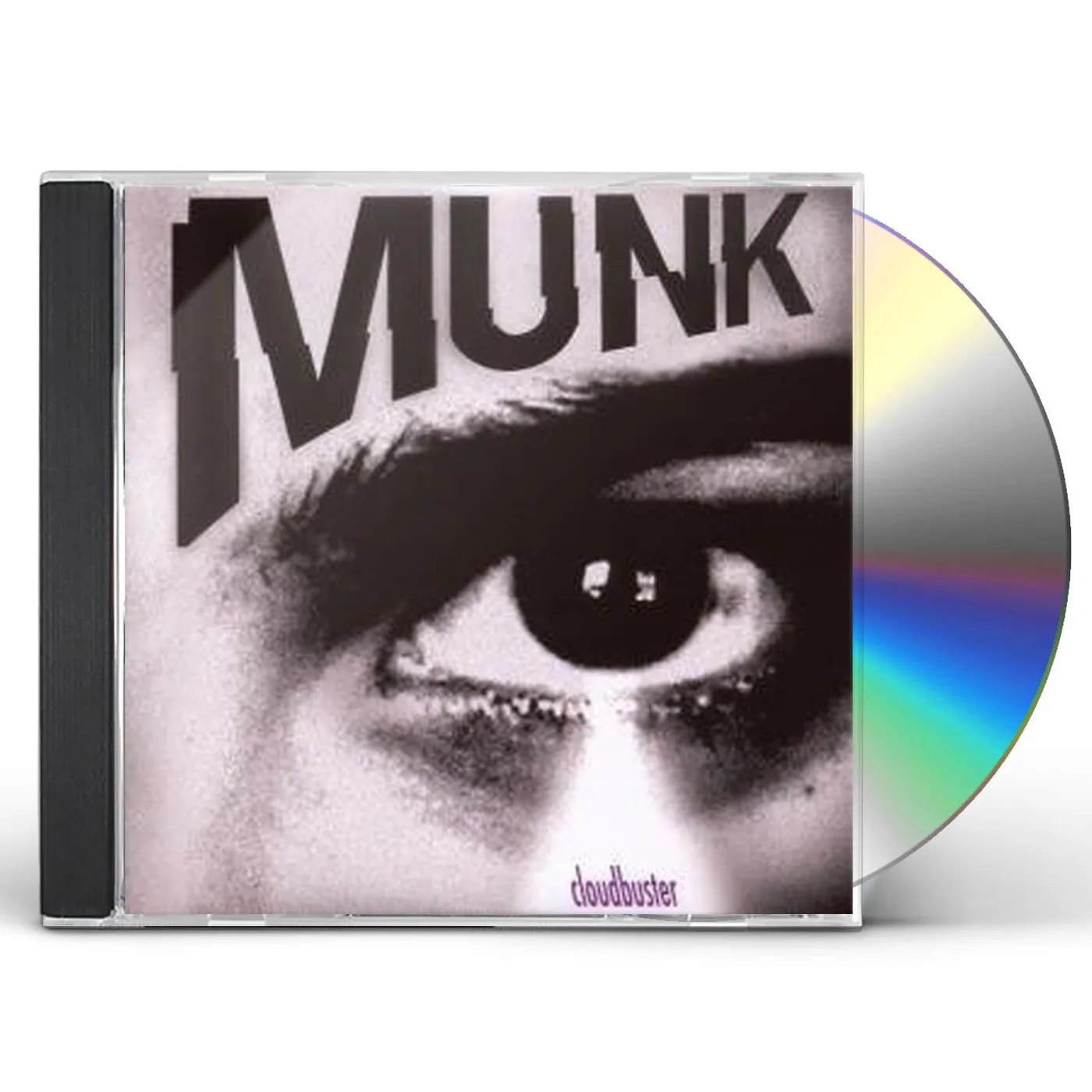 MUNK CLOUDBUSTER CD
