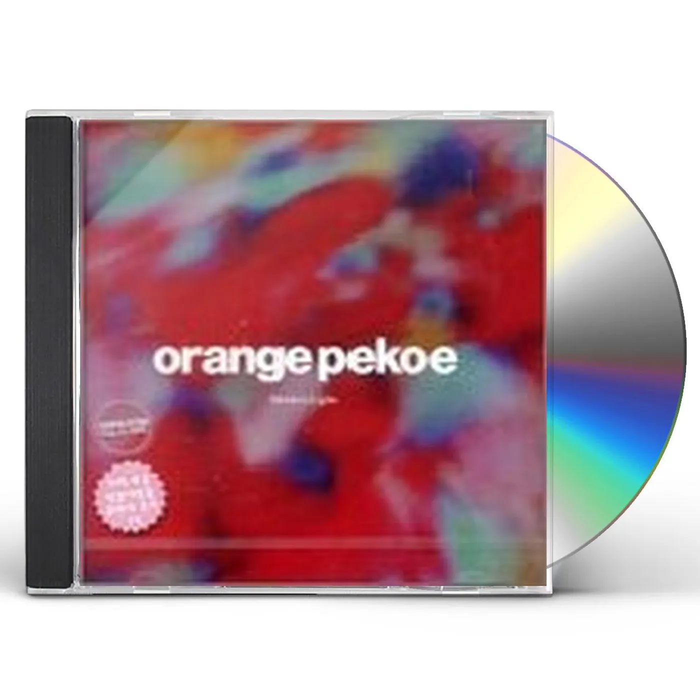 Orange Pekoe MODERN LIGHTS CD