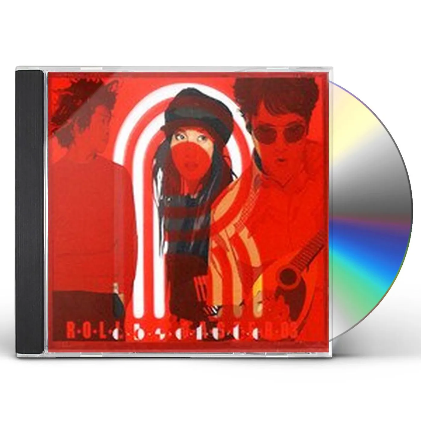 Roller Coaster!! ABSOLUTE CD
