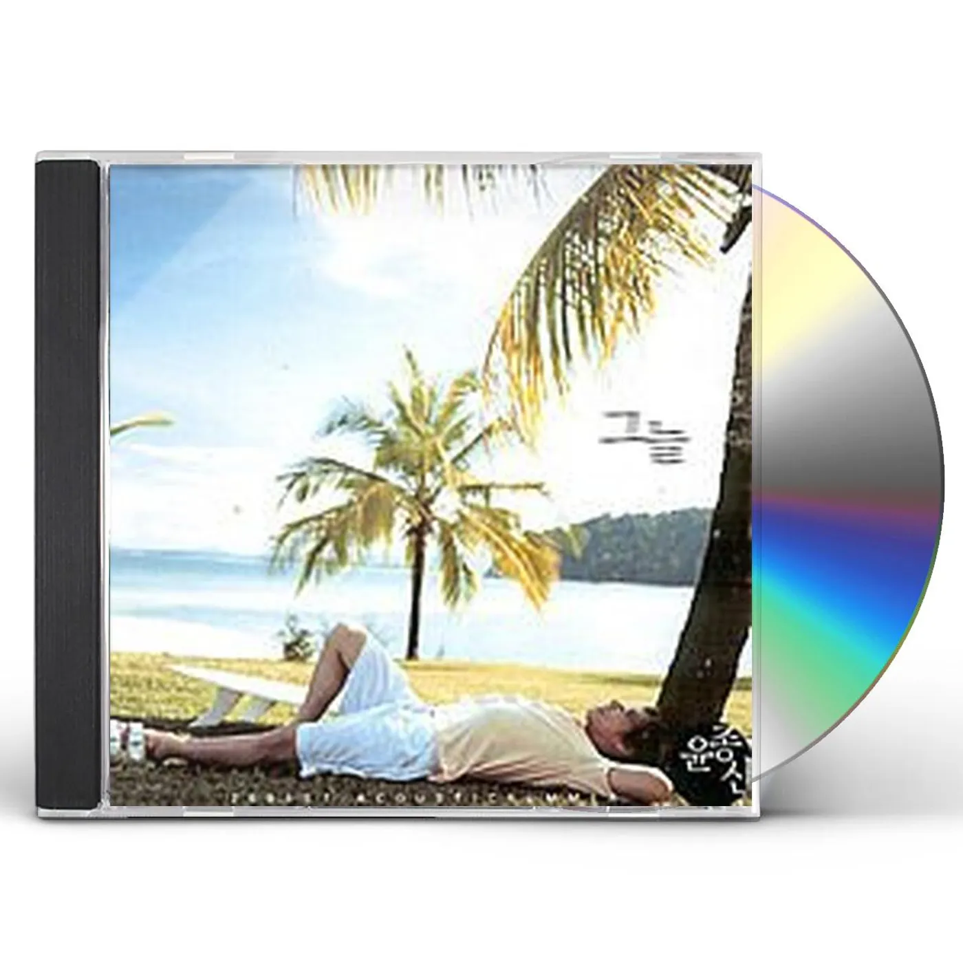 Yoon Jong Shin SHADE CD