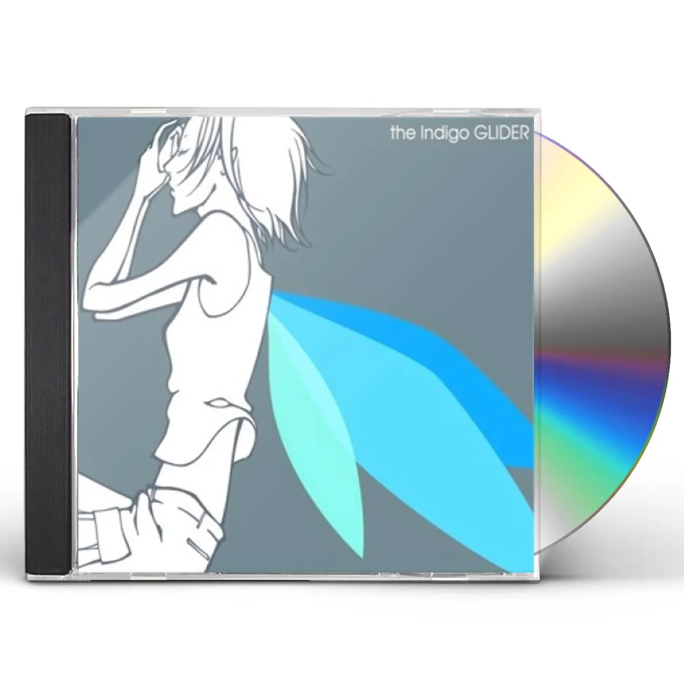 The Indigo GLIDER CD