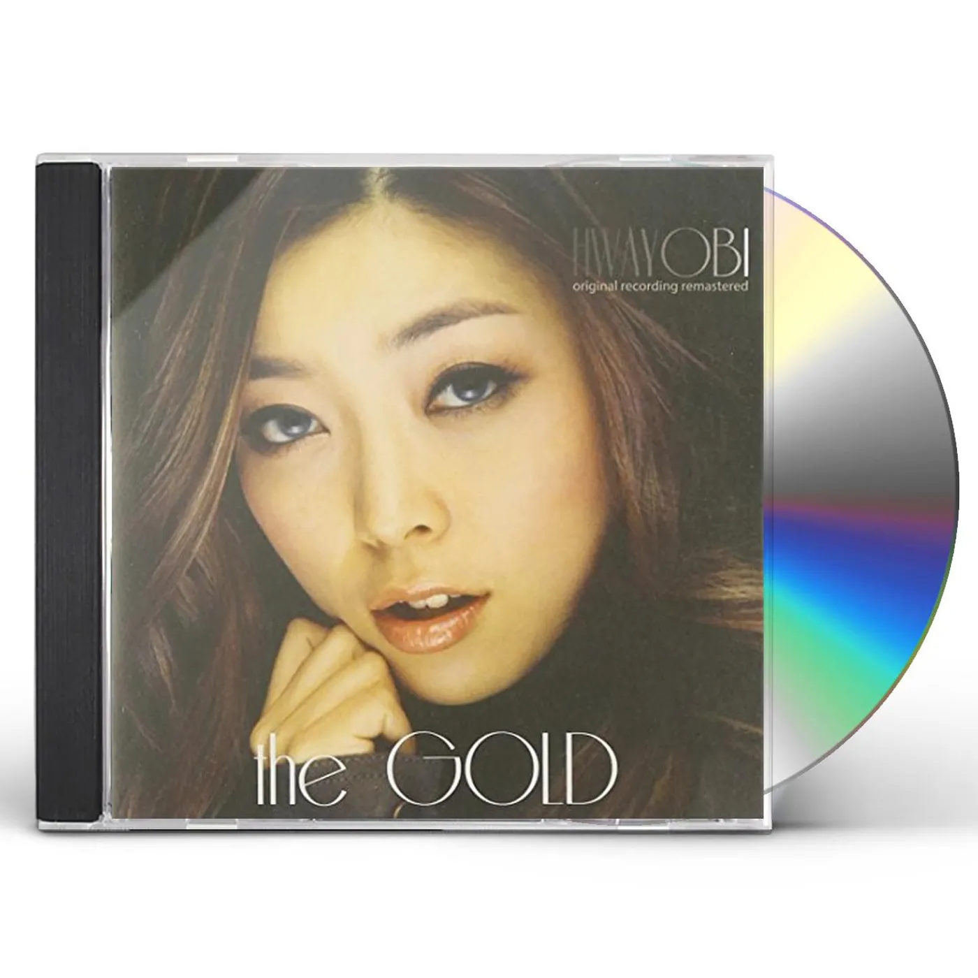 Hwayobi GOLD CD