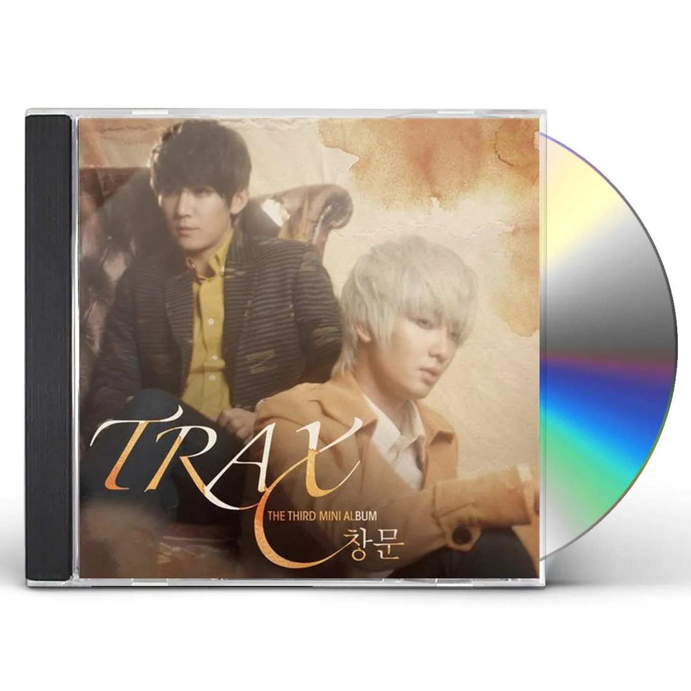 TRAX BLIND CD