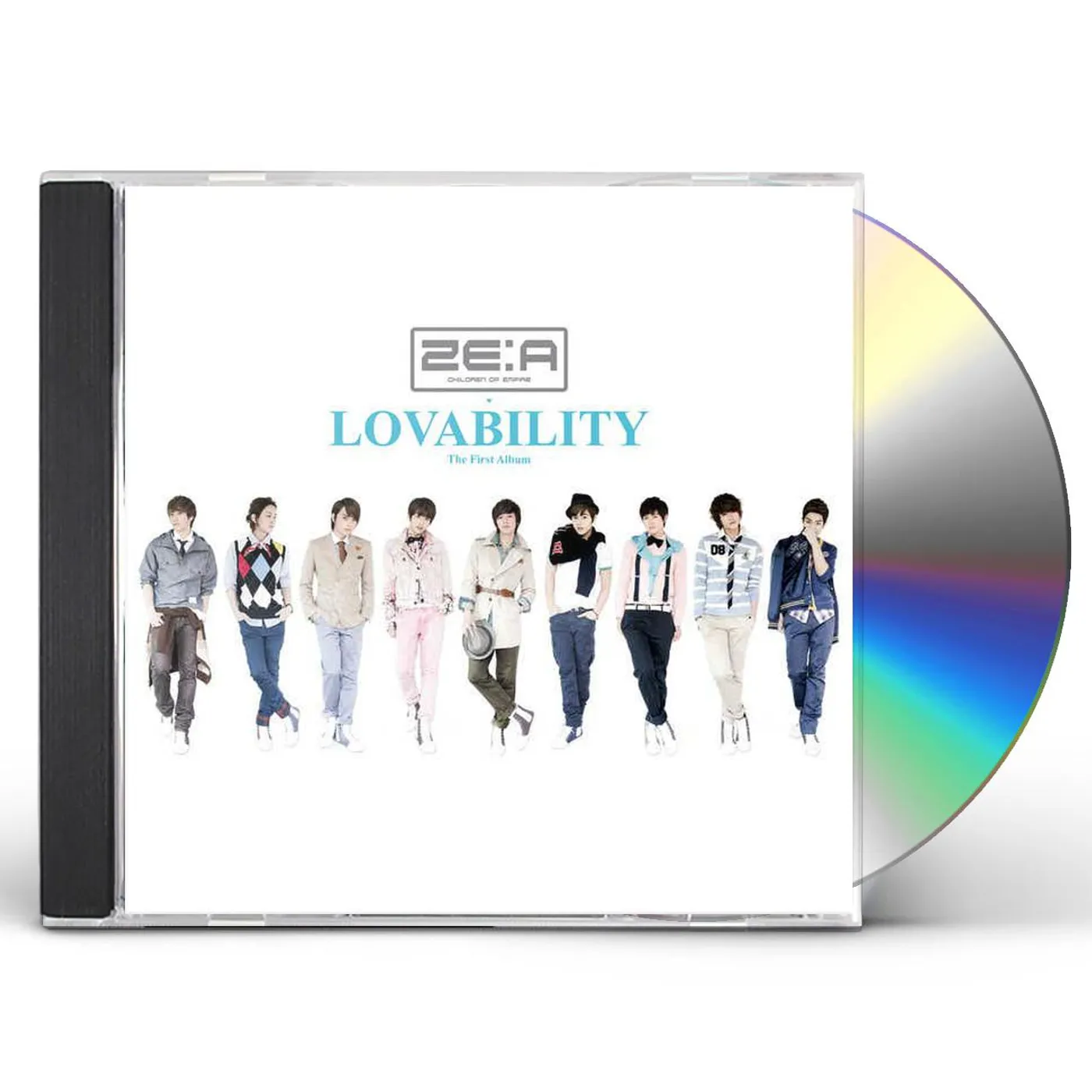 K-POP・アジア ZE:A single &album 1200?cb=20250426131803