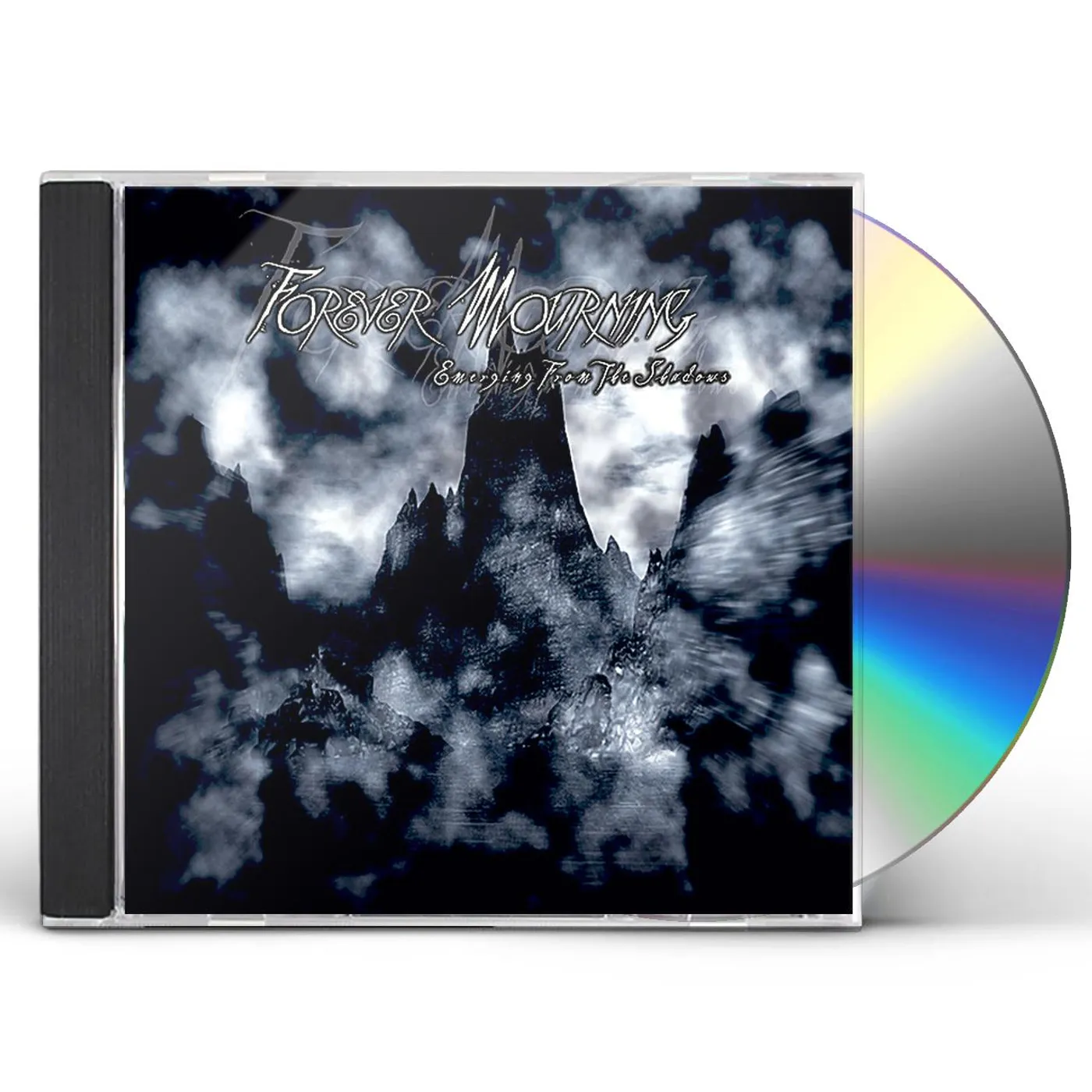 Forever Mourning EMERGING FROM THE SHADOWS CD