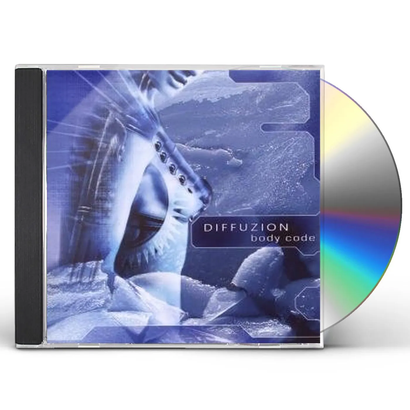 Diffuzion BODY CODE CD