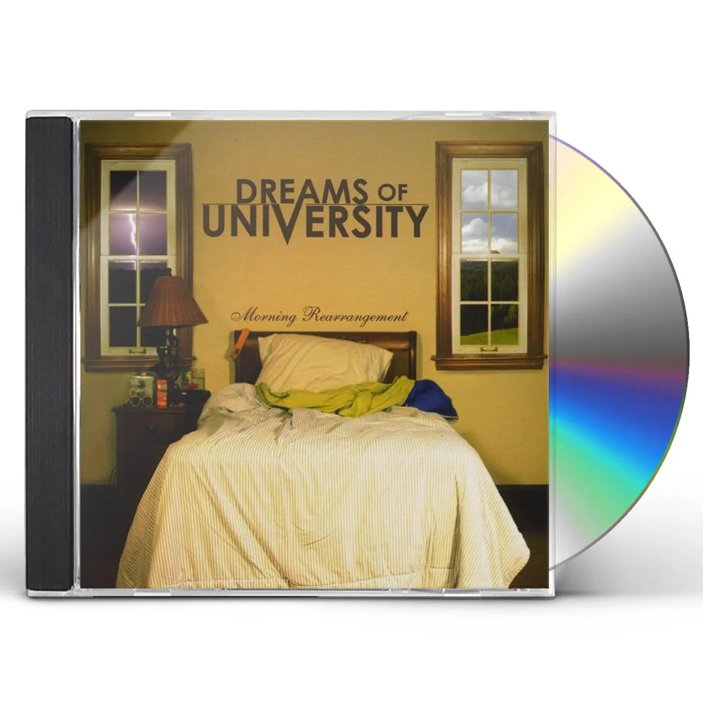 Dreams Of University MORNING REARRANGEMENT CD