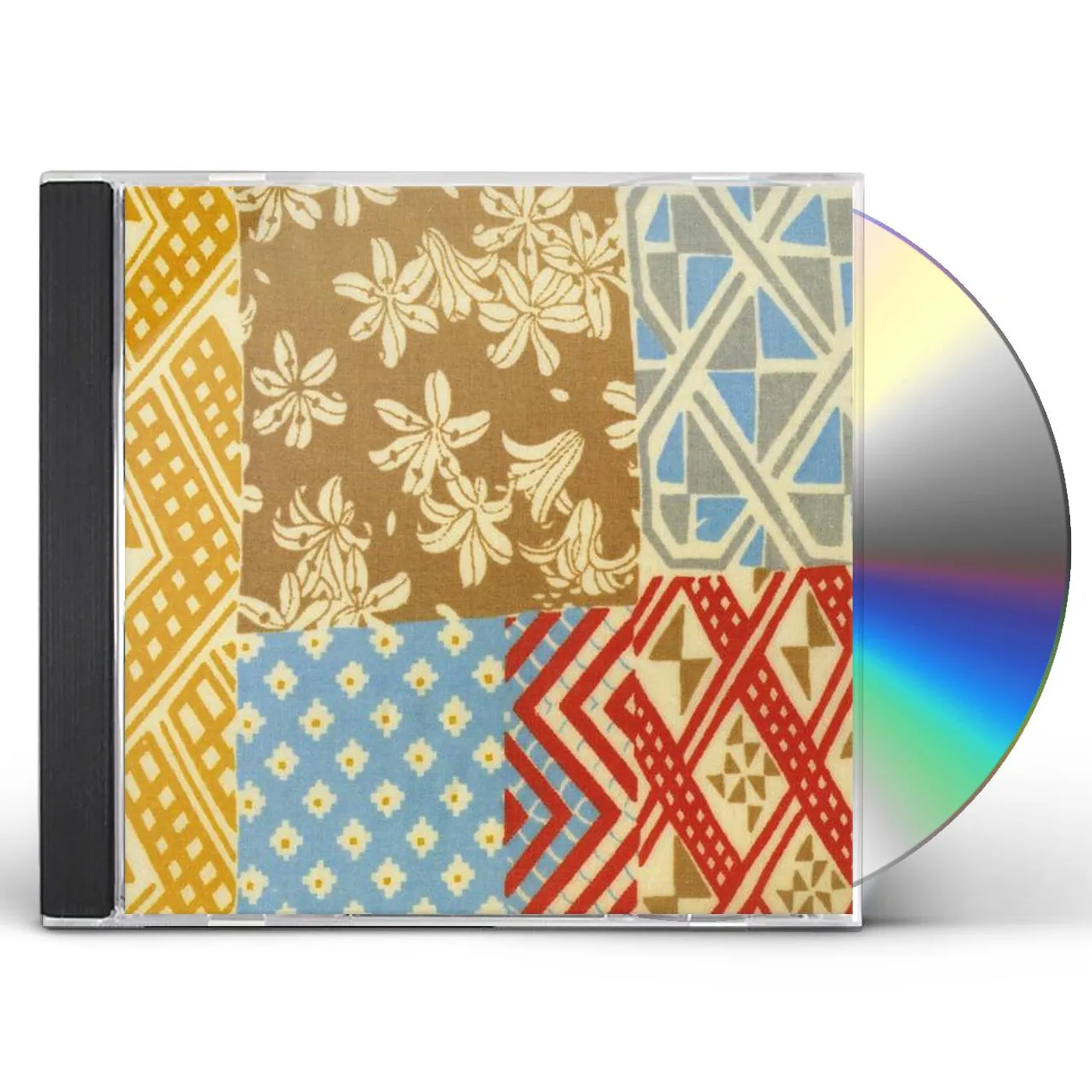 The Channels Cold Comfort CD