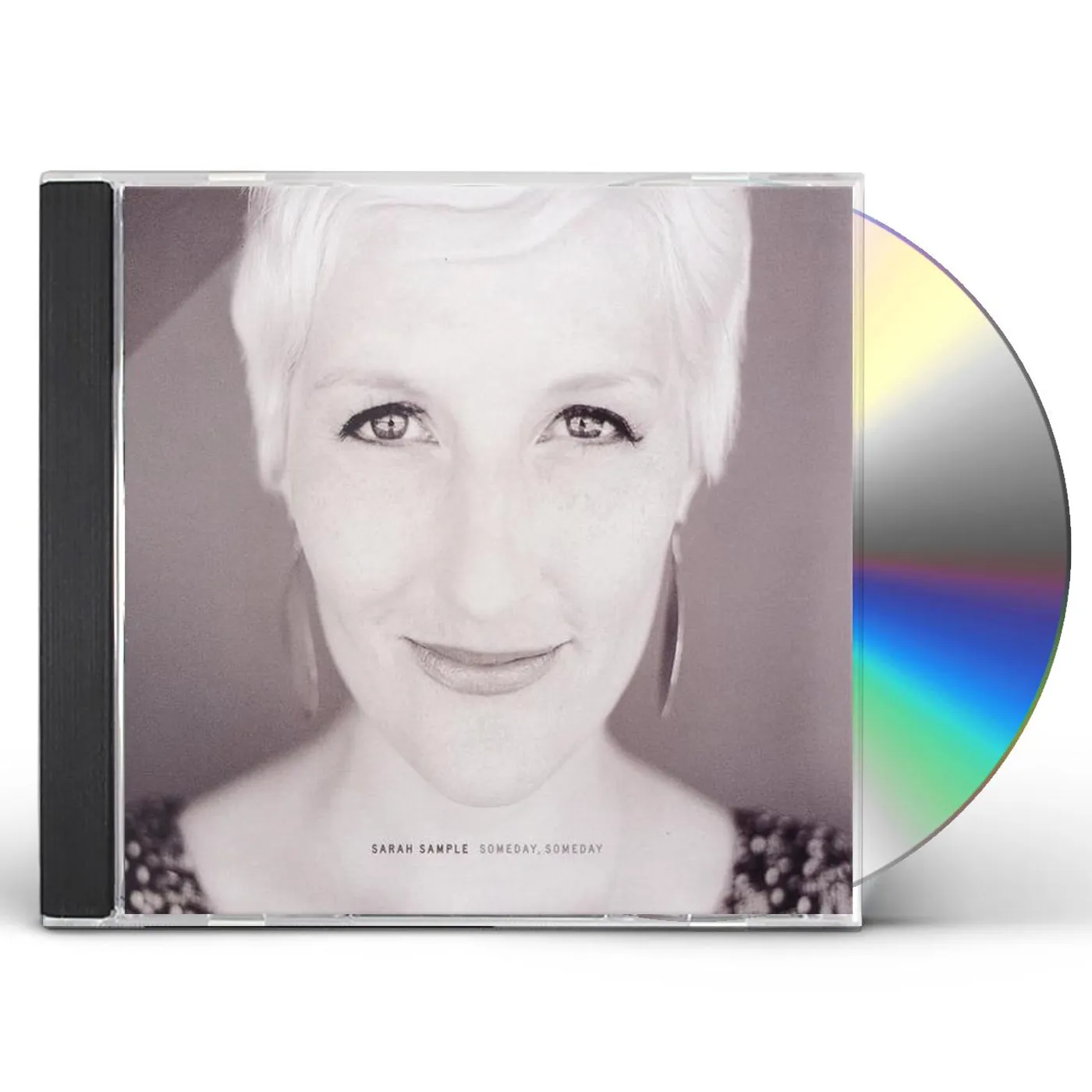 Sarah Sample SOMEDAY SOMEDAY CD