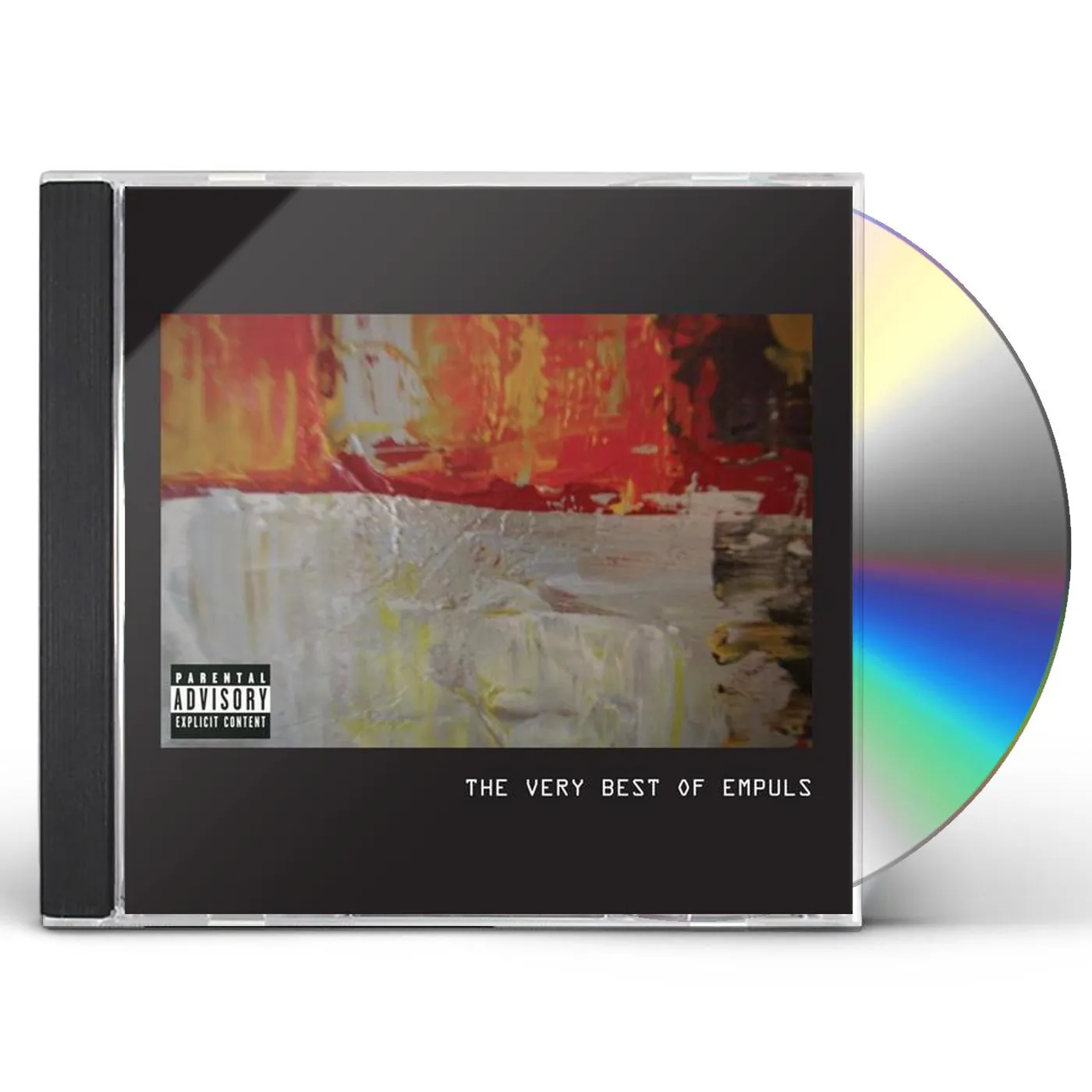VERY BEST OF EMPULS CD