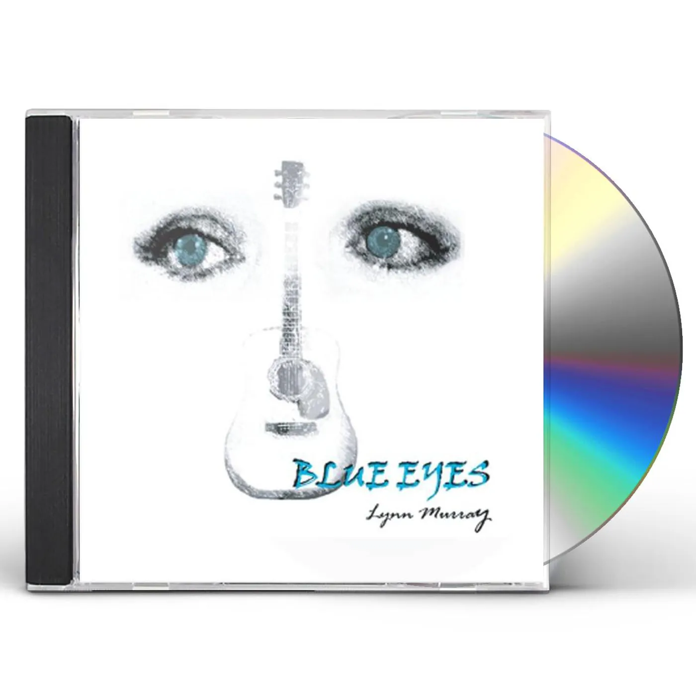 Lynn Murray BLUE EYES CD