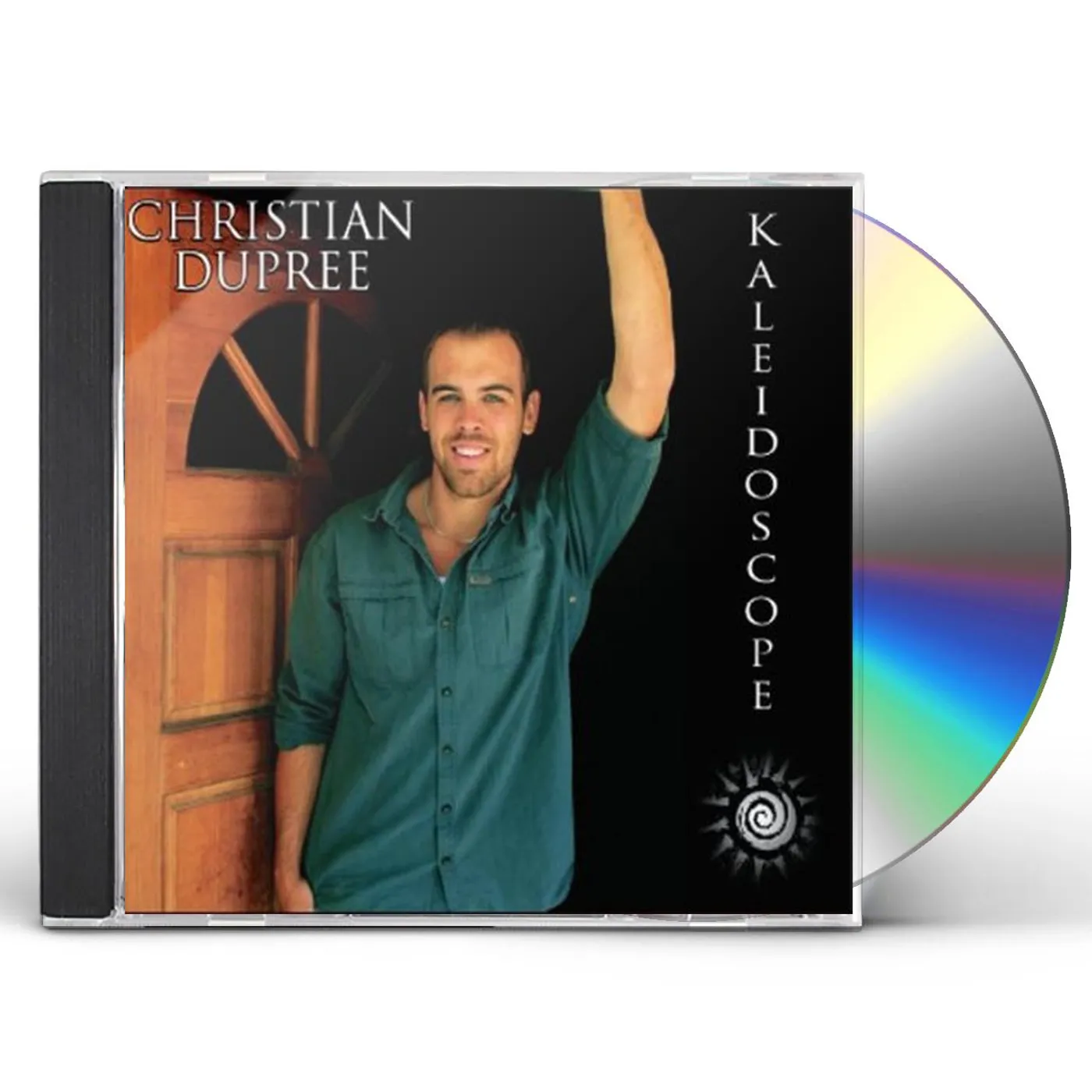 Christian Dupree KALEIDOSCOPE CD