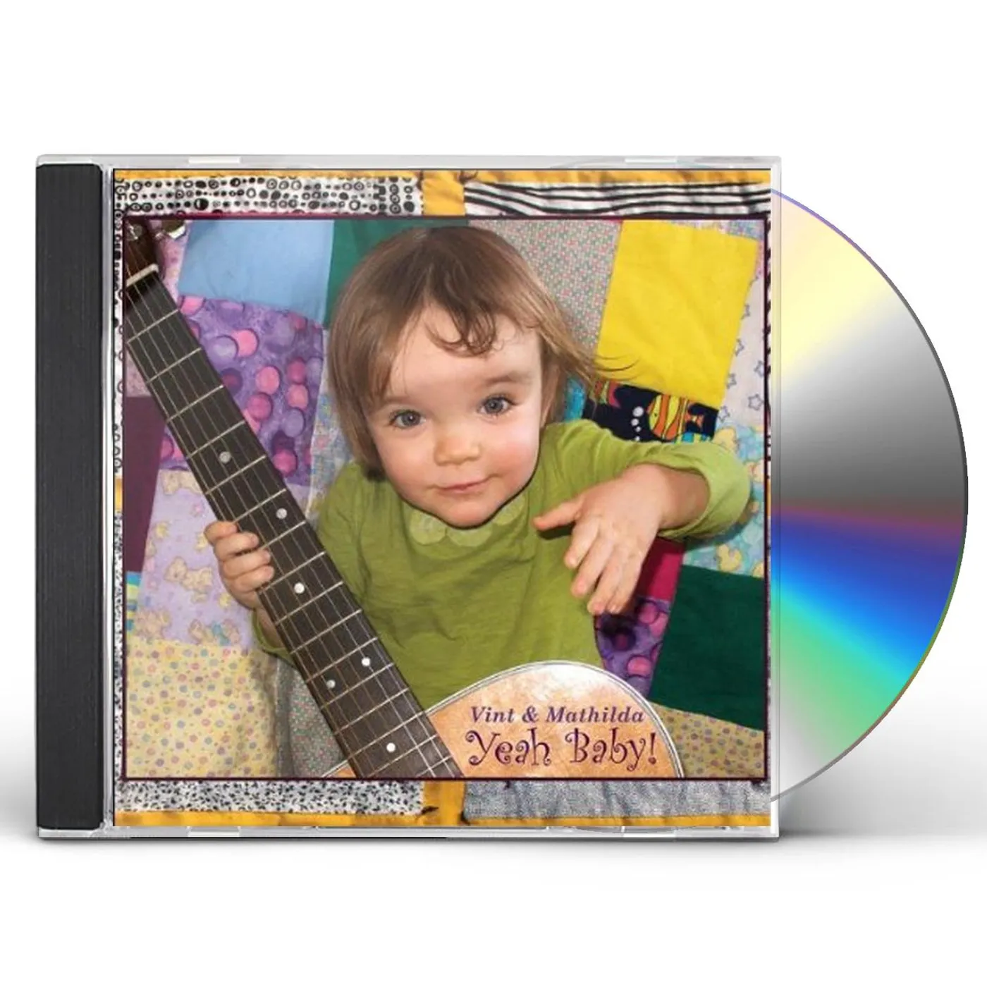 Vint & Mathilda YEAH BABY CD