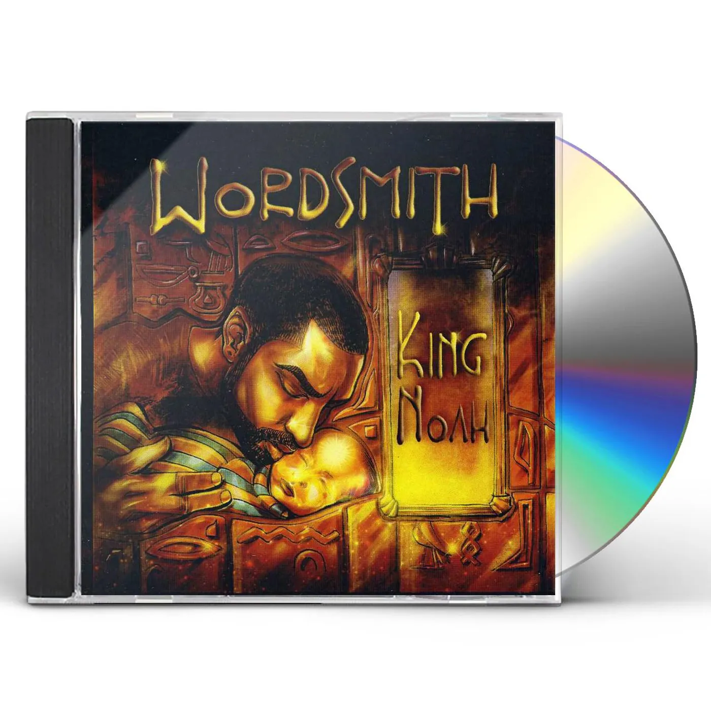 Wordsmith KING NOAH CD