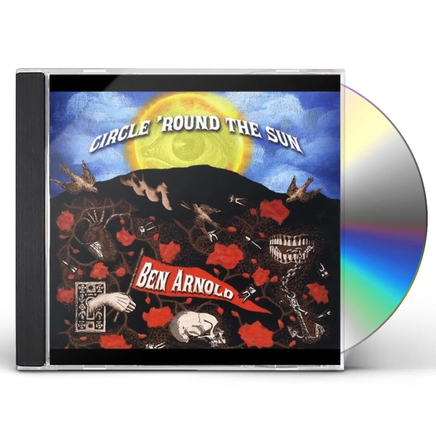 Ben Arnold CIRCLE ROUND THE SUN CD