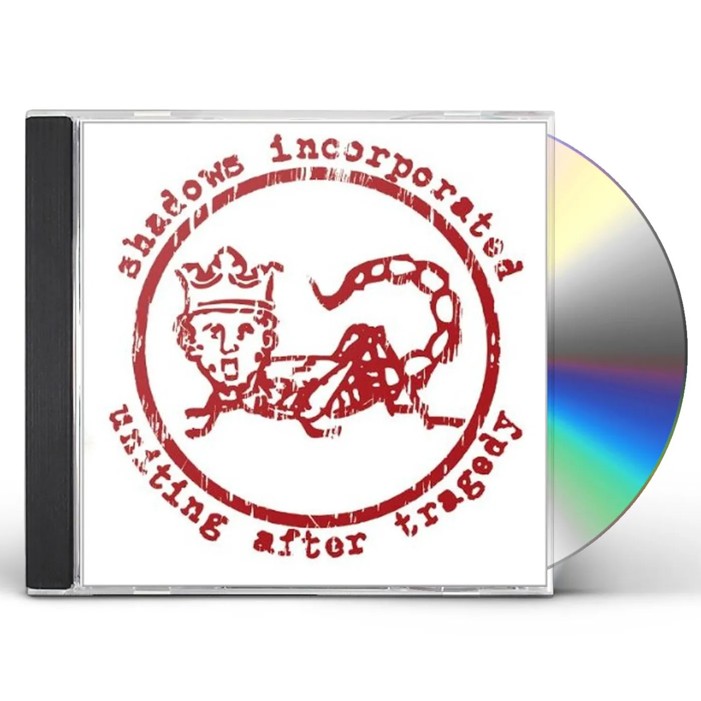 Shadows Incorporated UNITING AFTER TRAGEDY CD