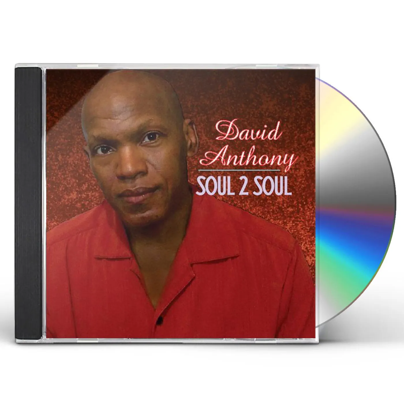 David Anthony SOUL 2 SOUL CD