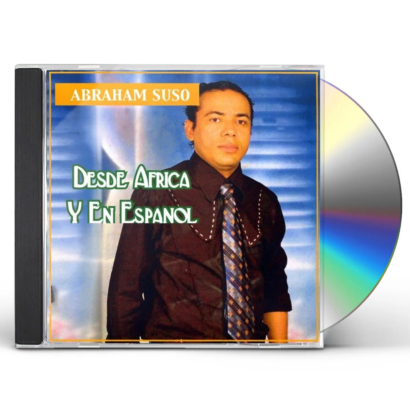 Abraham Suso DESDE AFRICA Y EN ESPANOL CD