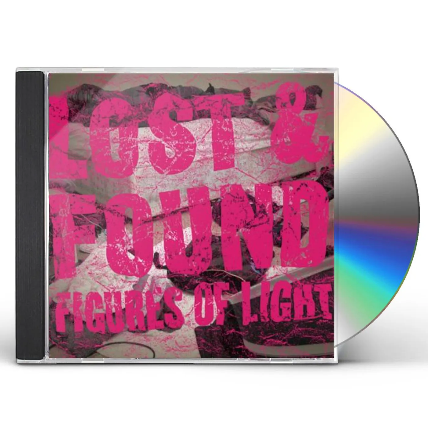 Figures of Light LOST & FOUND CD