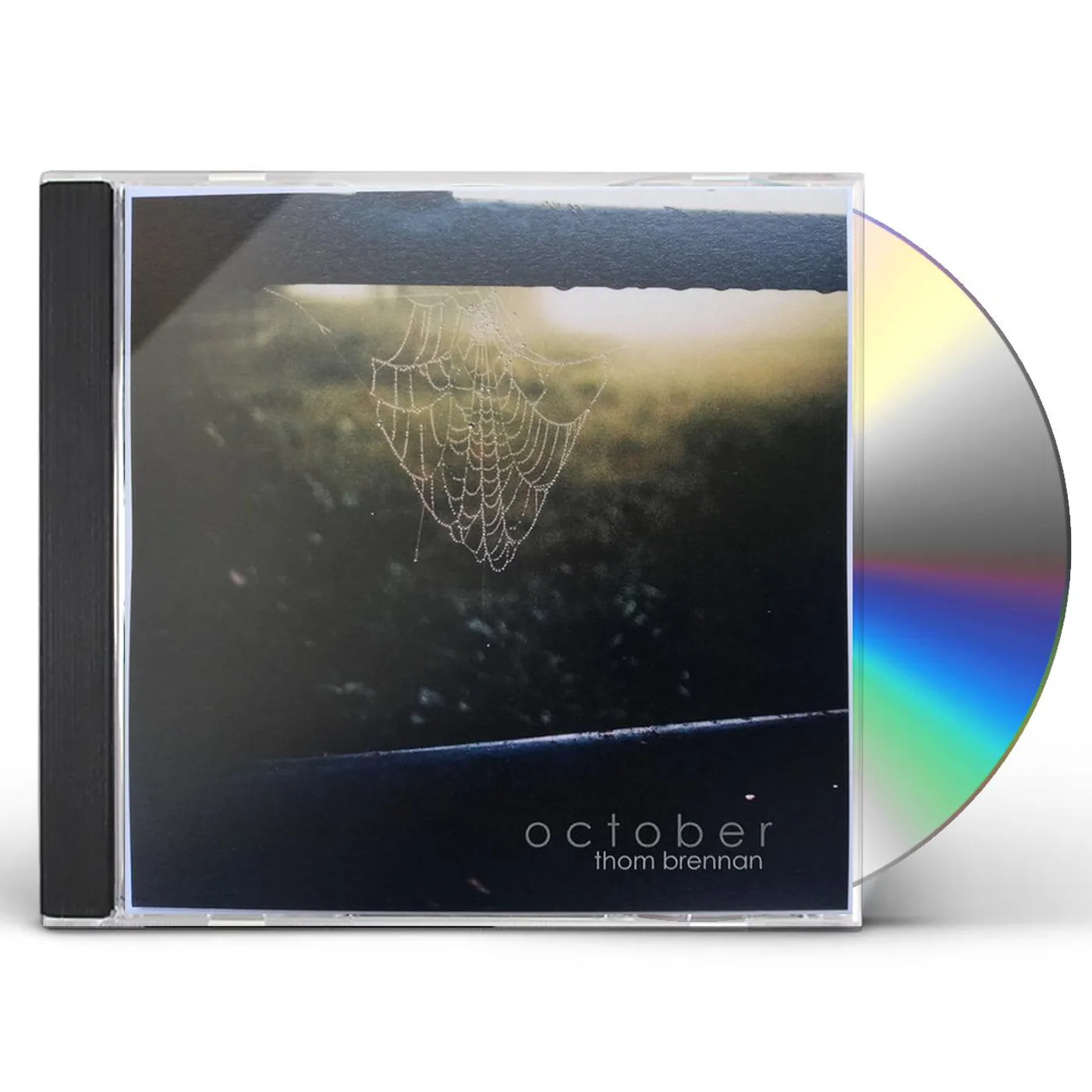 Thom Brennan OCTOBER CD