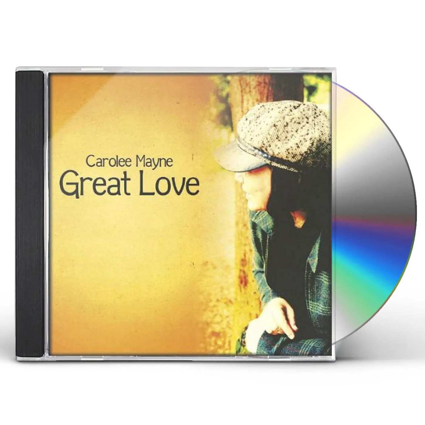 Carolee Mayne GREAT LOVE CD