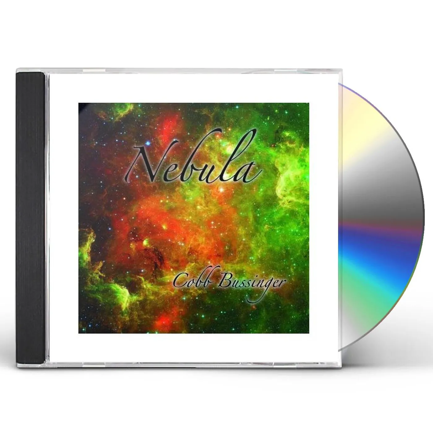 Cobb Bussinger NEBULA CD