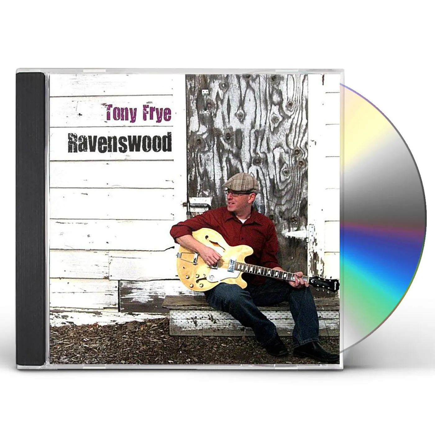 Tony Frye RAVENSWOOD CD