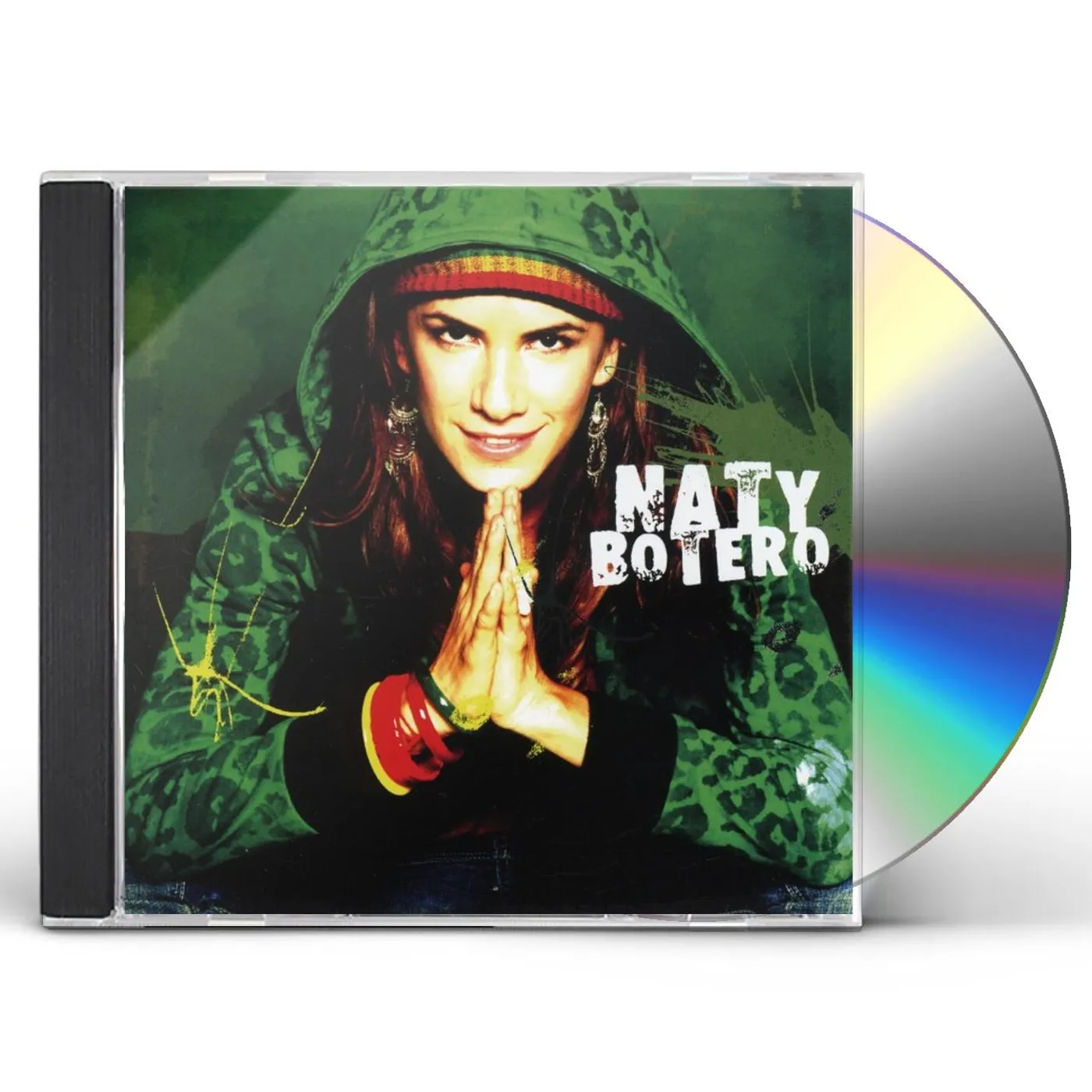 NATY BOTERO CD