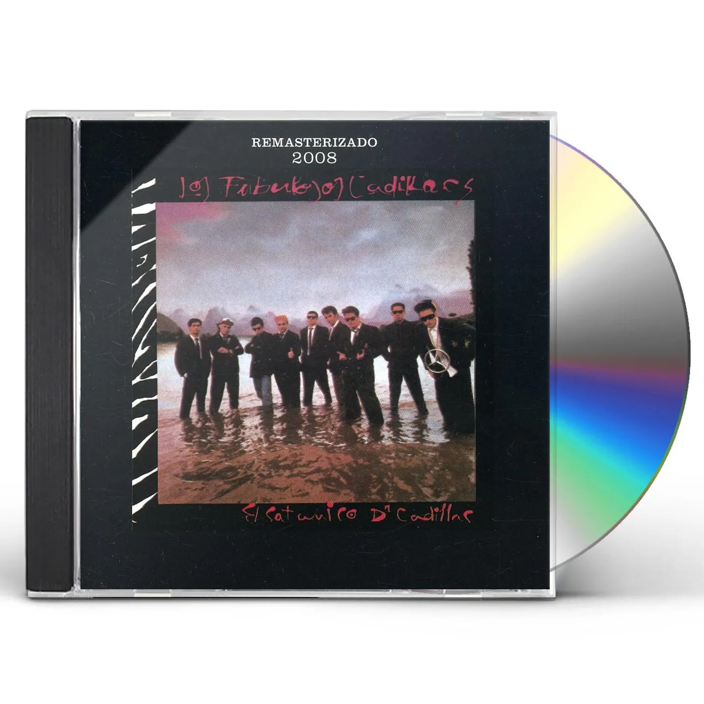 FABULOSOS CADILLACS Store: Official Merch & Vinyl
