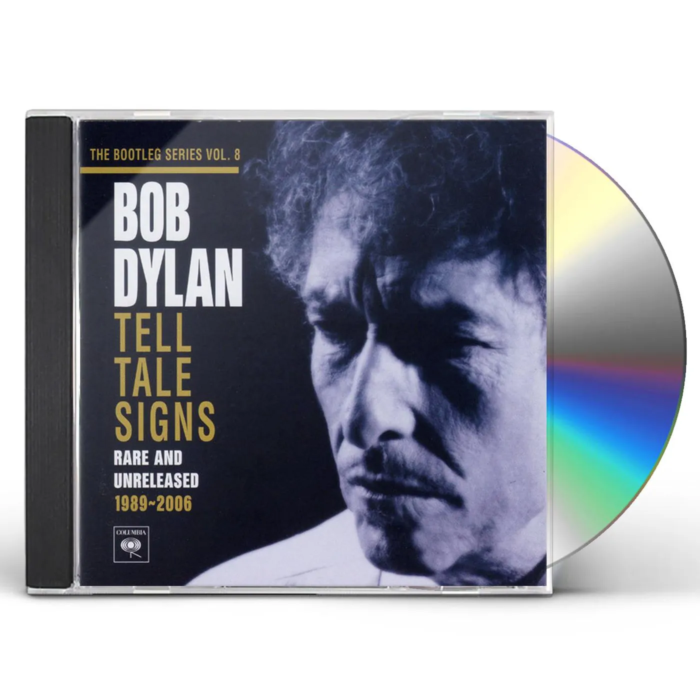 Bob Dylan TELL TALE SIGNS: THE BOOTLEG SERIES VOL. 8 CD