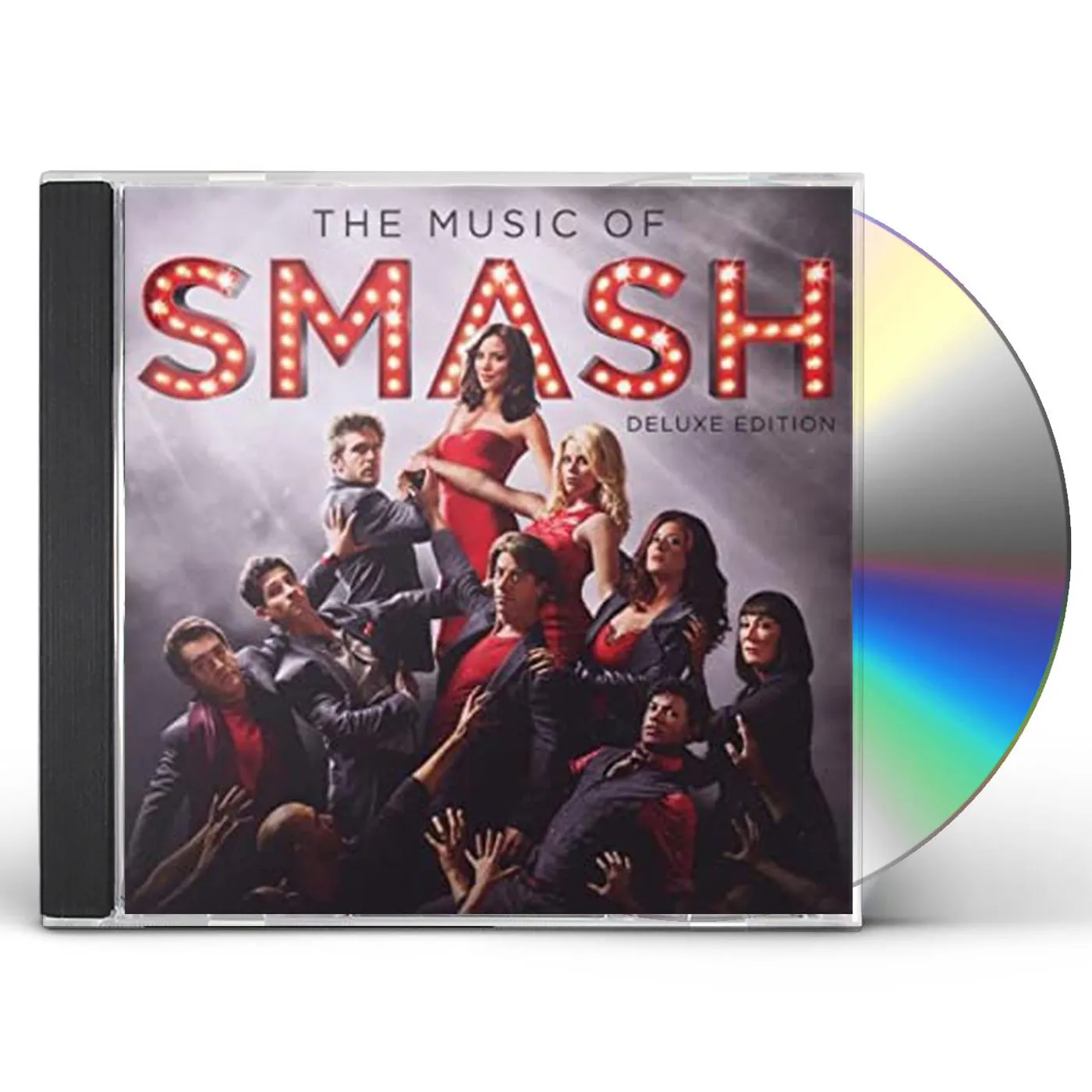 Broadway Cast MUSIC OF SMASH (DELUXE EDITION) CD