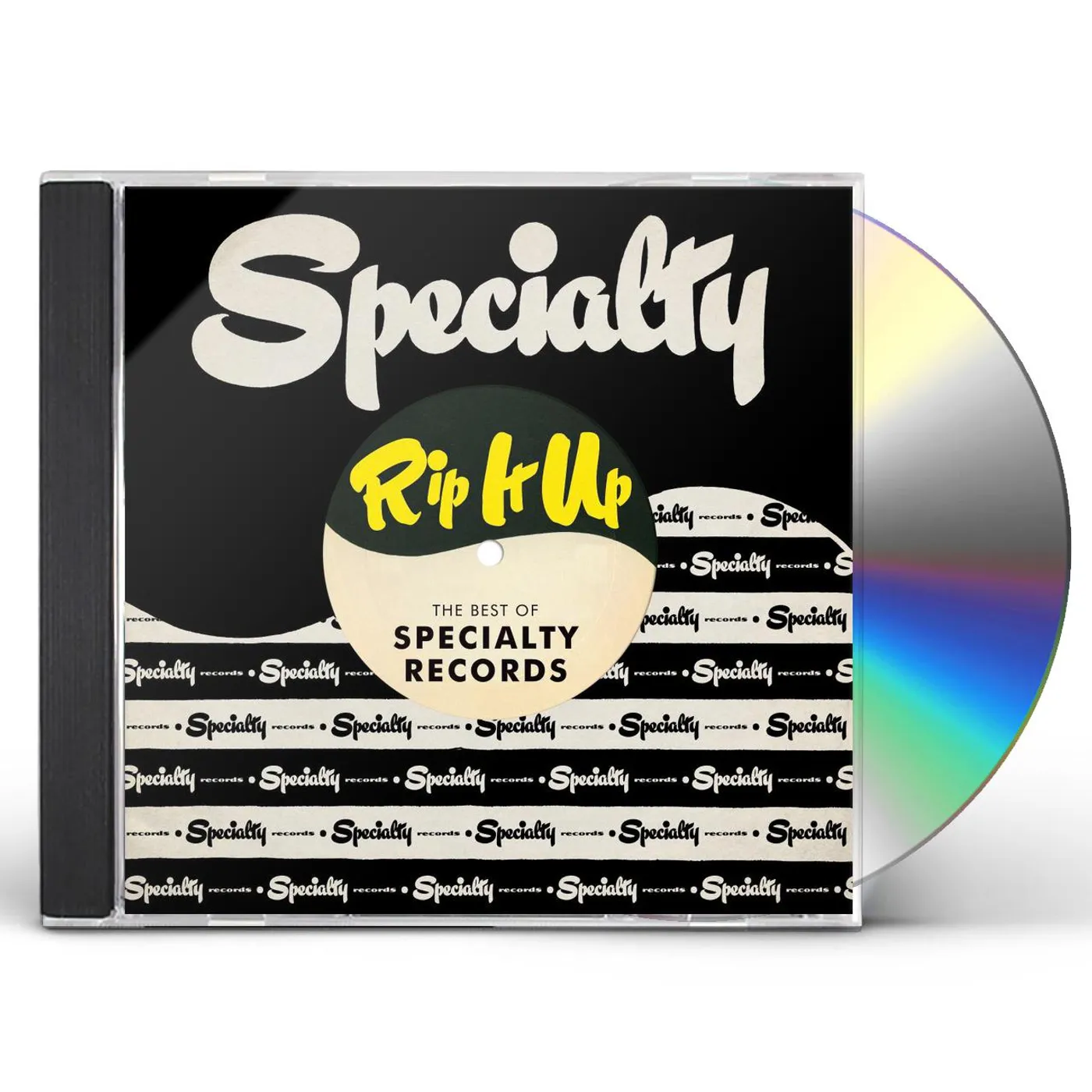 RIP IT UP: THE BEST OF SPECIALTY RECORDS / VARIOUS CD