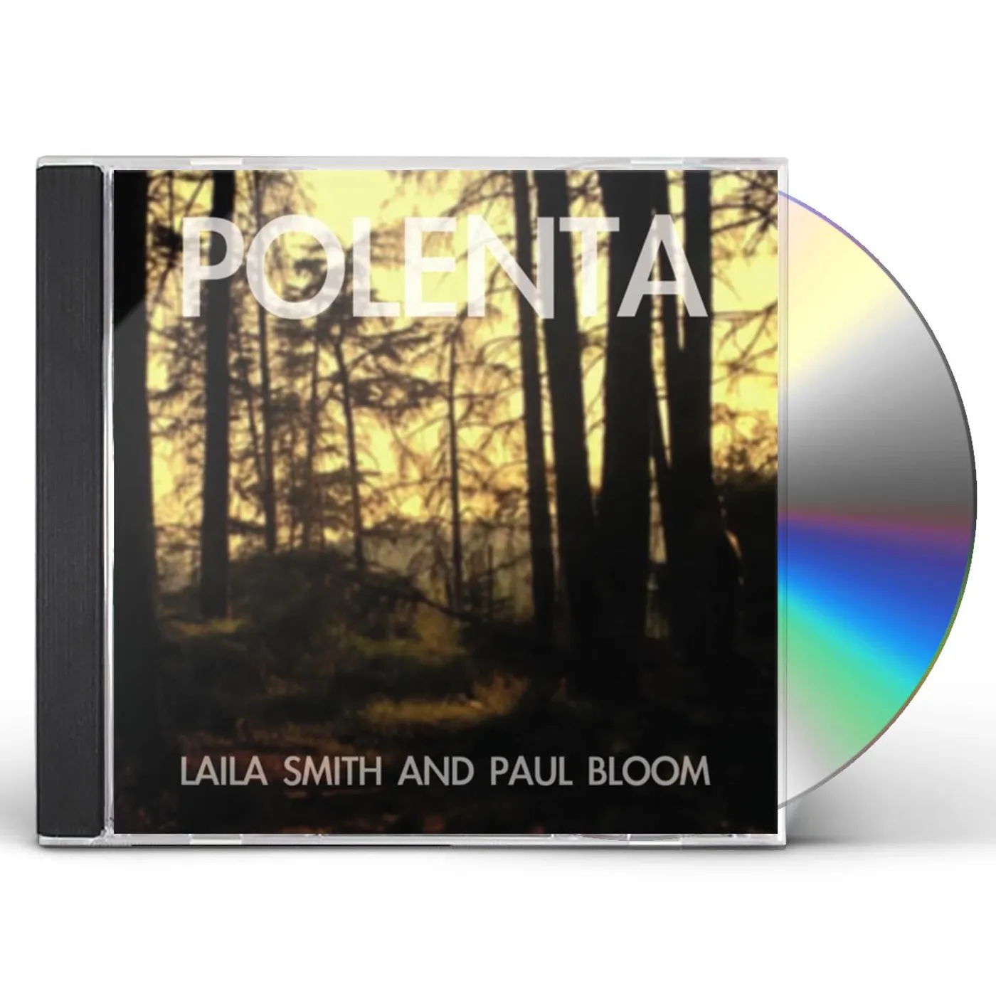 POLENTA EP CD