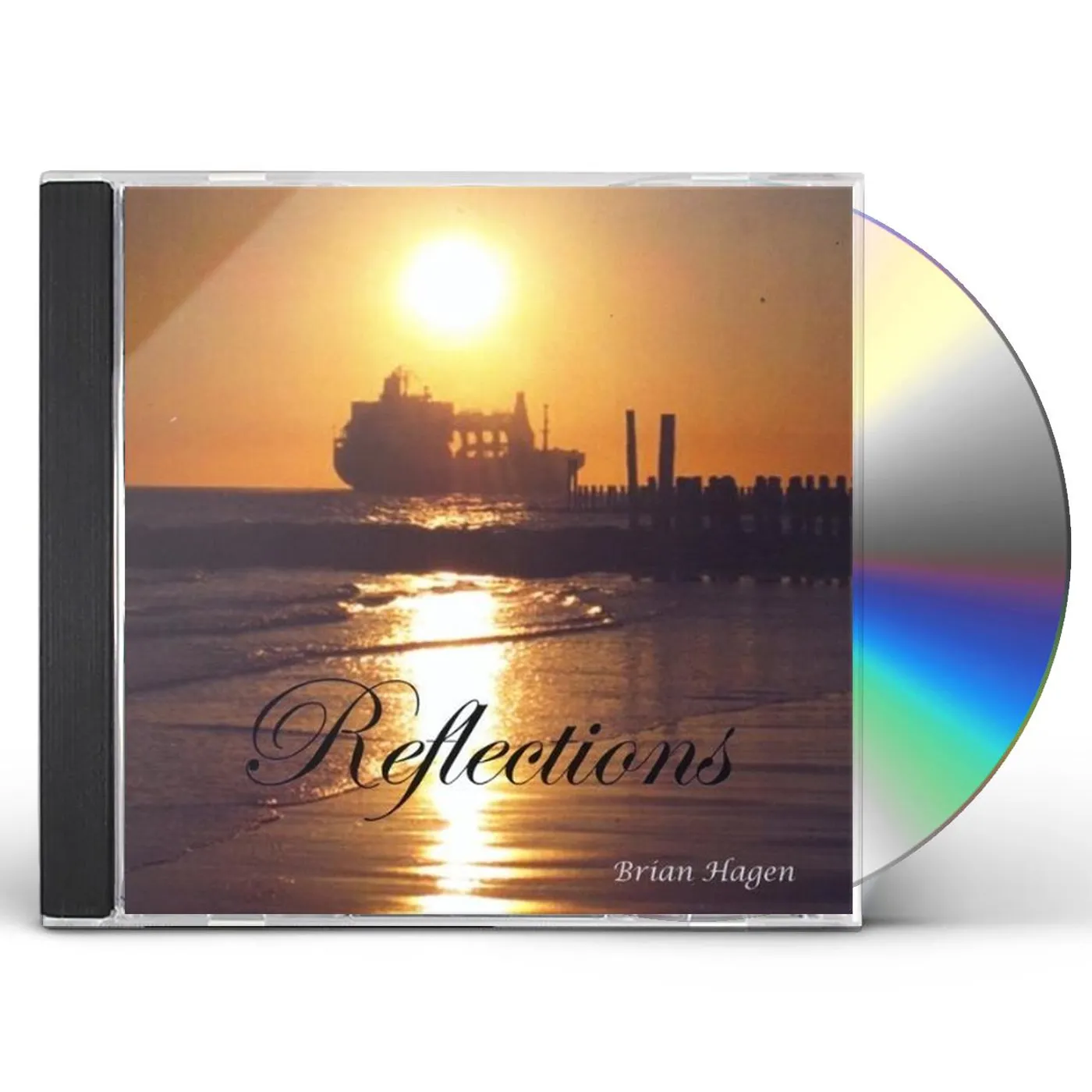 Brian Hagen REFLECTIONS CD