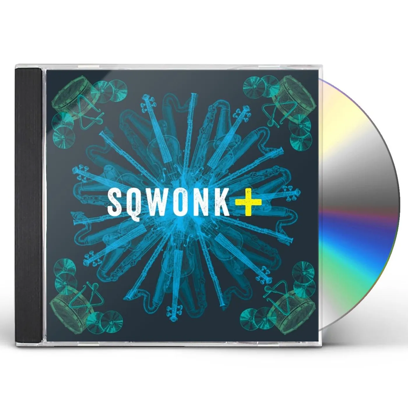 SQWONK+ CD