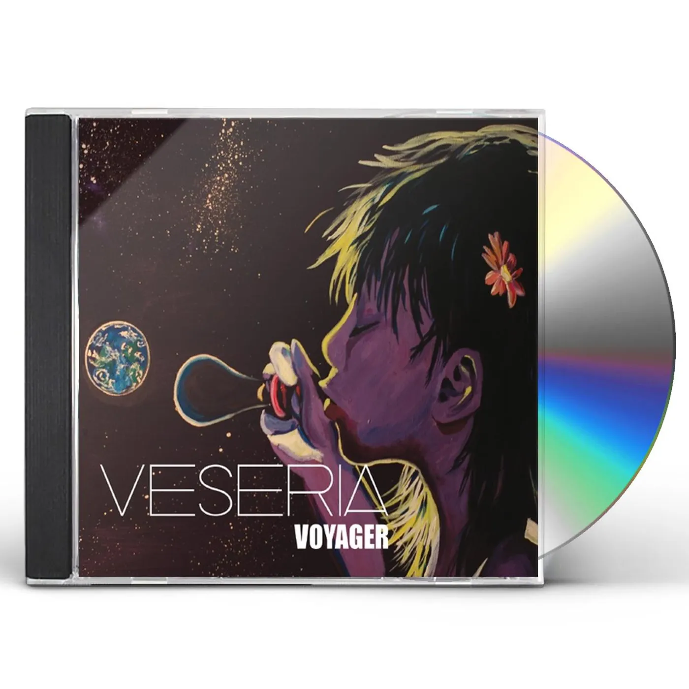 Veseria VOYAGER CD