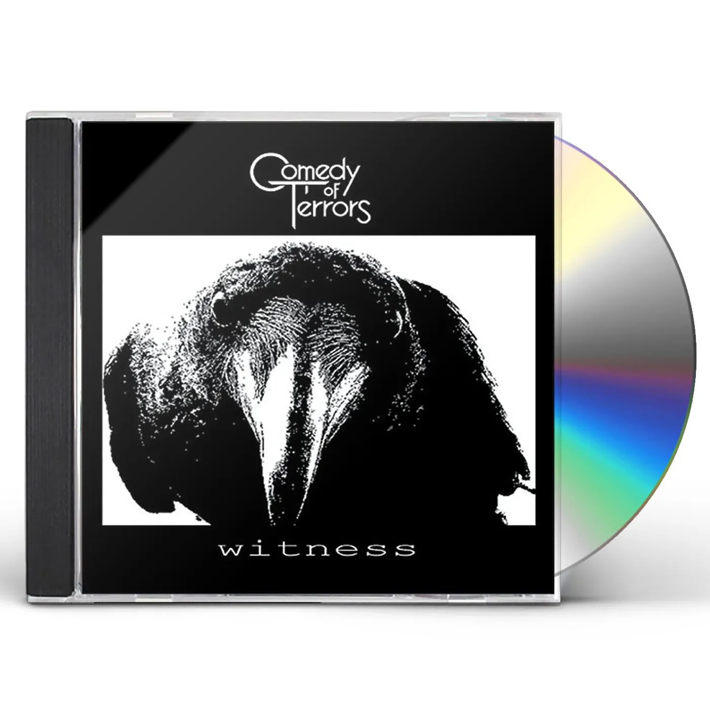 Comedy of Terrors WITNESS CD