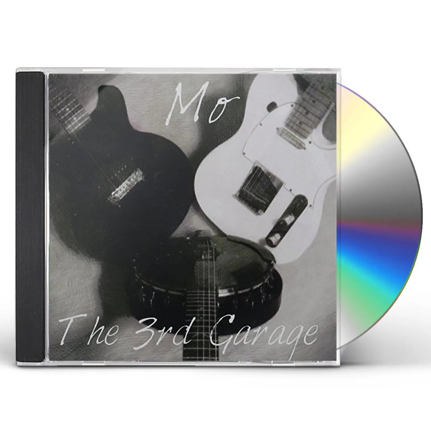 Mo 3RD GARAGE CD