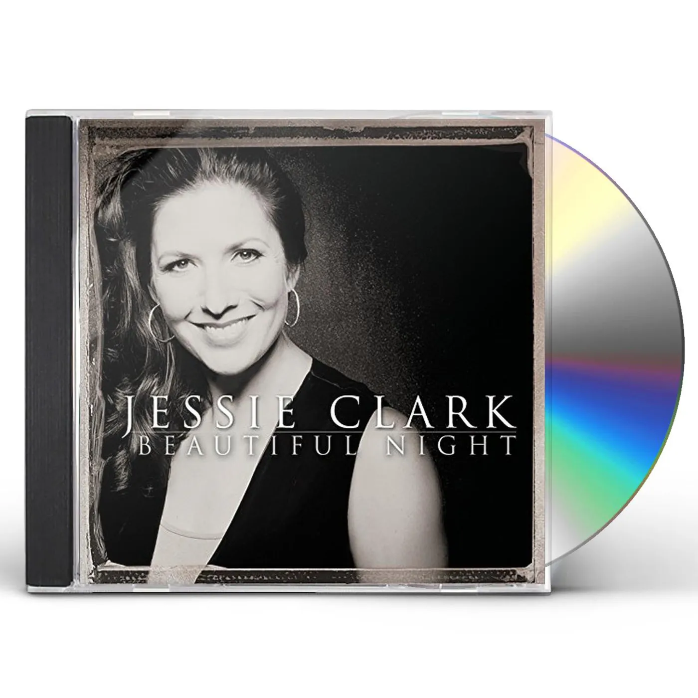 Jessie Clark BEAUTIFUL NIGHT CD