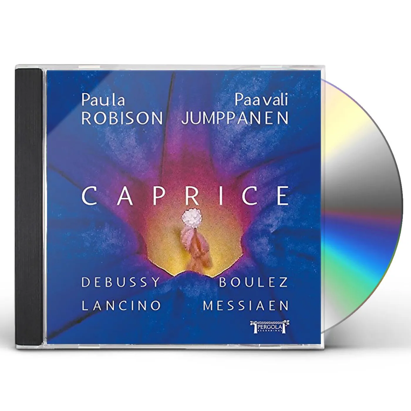 Paula Robison CAPRICE CD
