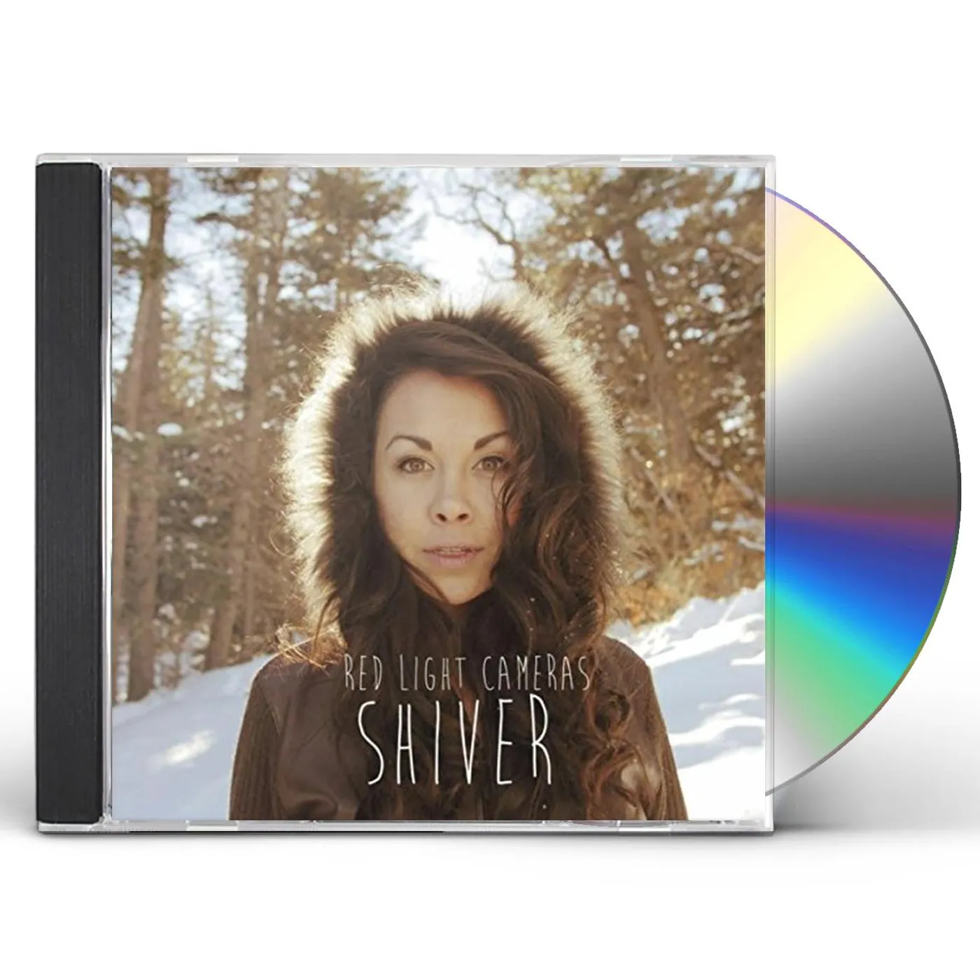 Red Light Cameras SHIVER CD