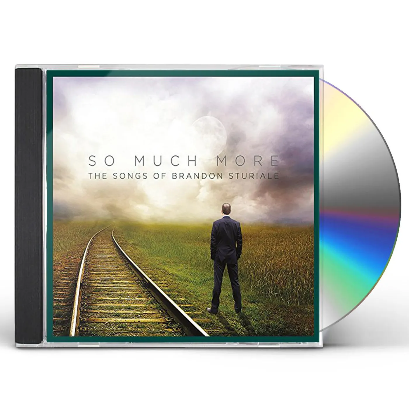 SO MUCH MORE: THE SONGS OF BRANDON STURIALE CD