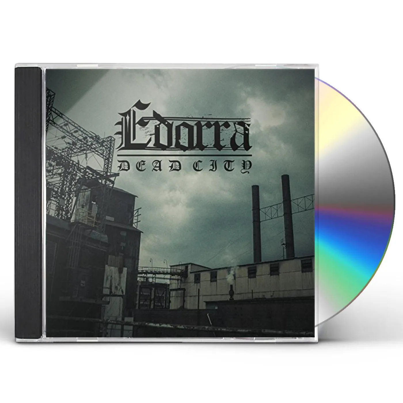 Edorra DEAD CITY CD