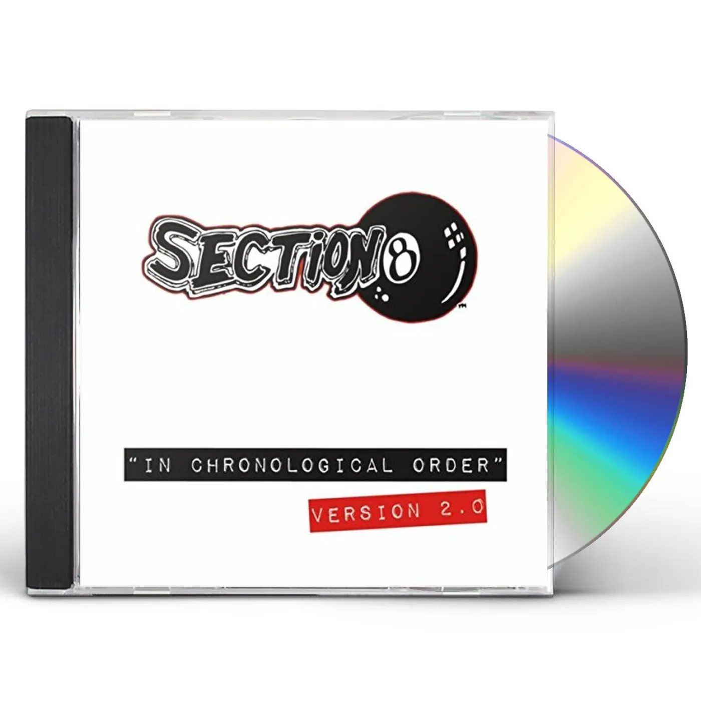Section 8 IN CHRONOLOGICAL ORDER VERSION 2.0 CD