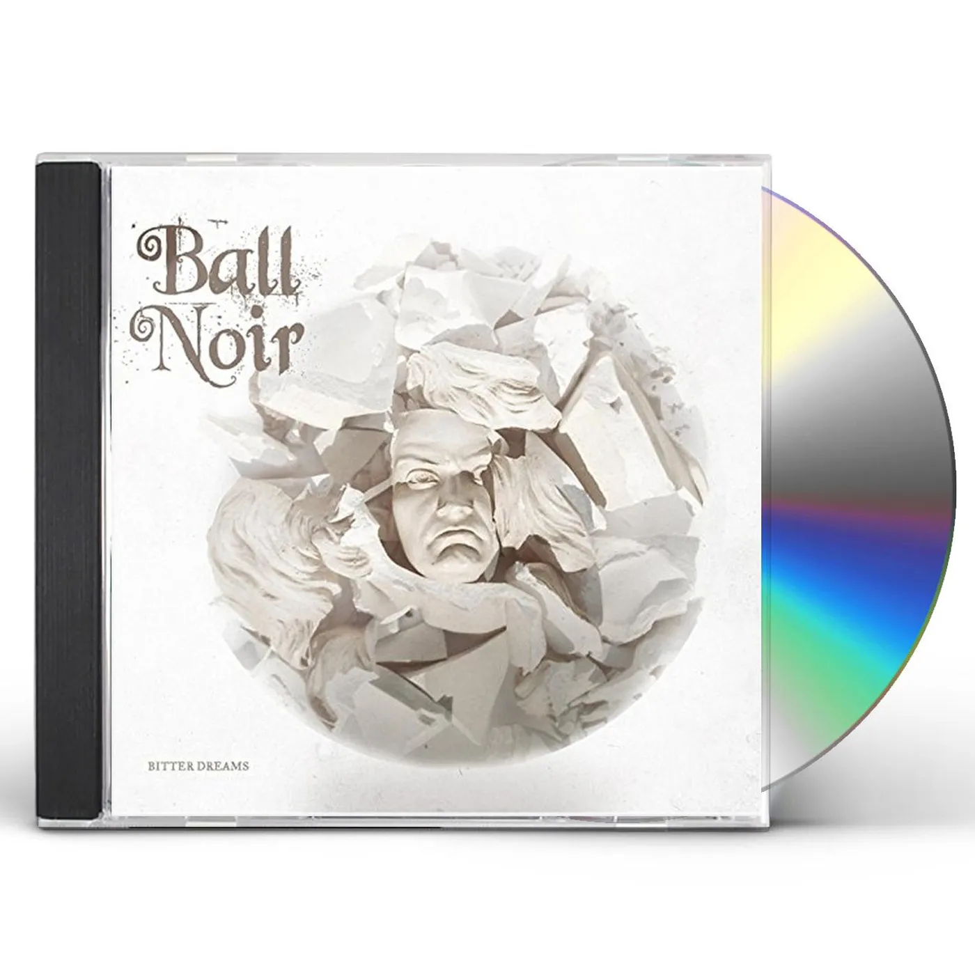Ball Noir BITTER DREAMS CD