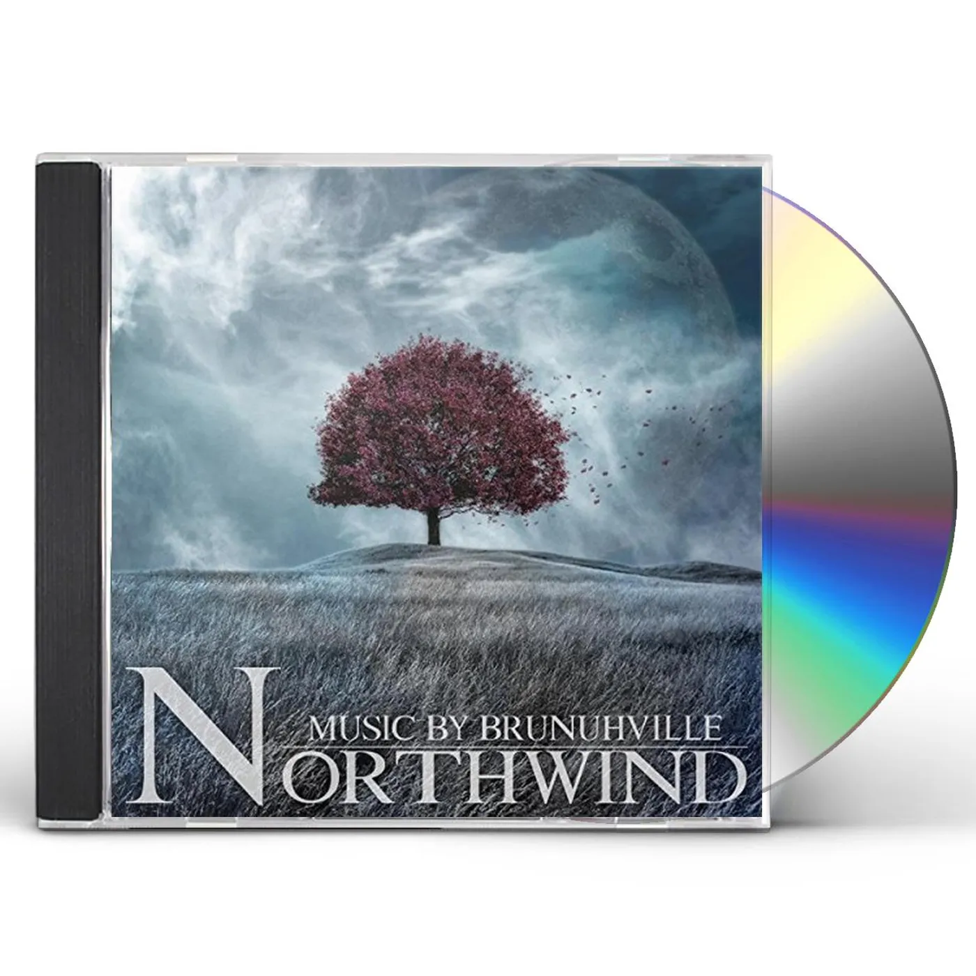 BrunuhVille NORTHWIND CD