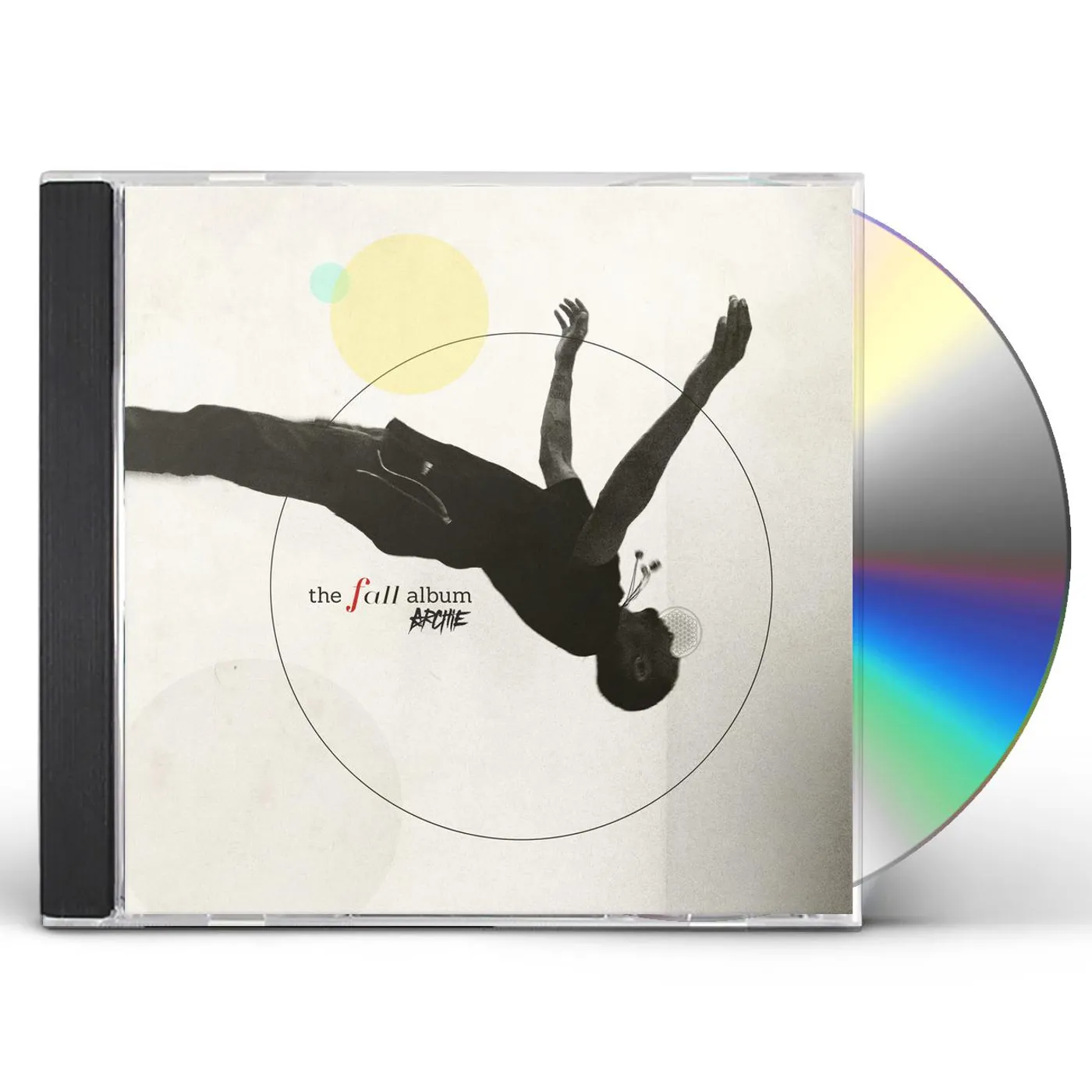Archie FALL ALBUM CD
