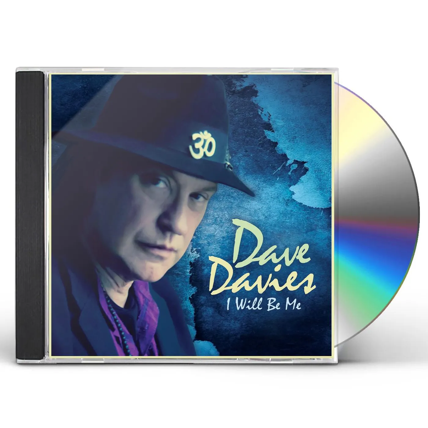 Dave Davies I WILL BE ME CD